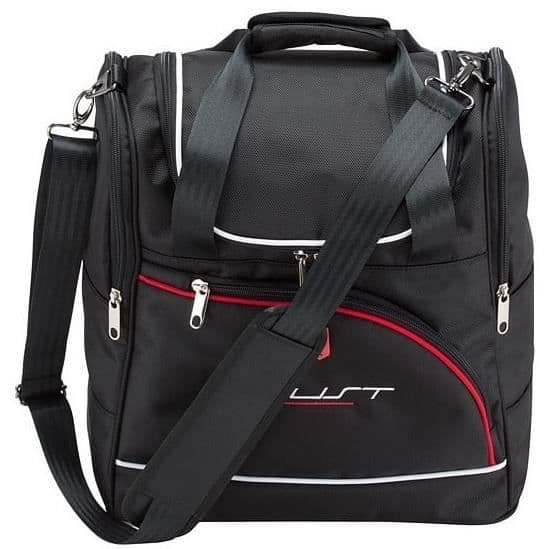 KJUST bilväska As36bj35 liter svart polyester
