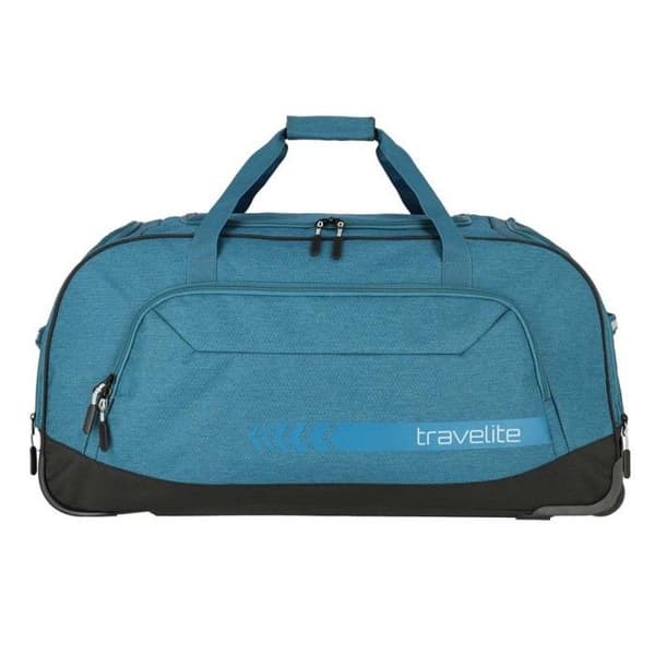 Åkpåse - Travelite - Kick Off - Turkos - 41cm x 79cm x 39cm - 3kg