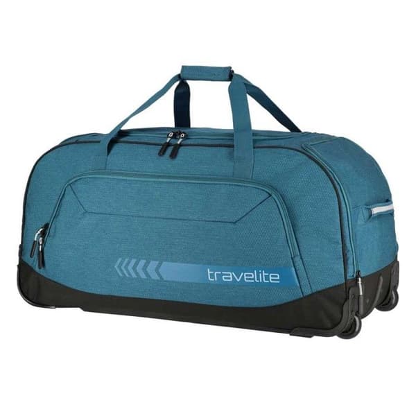Åkpåse - Travelite - Kick Off - Turkos - 41cm x 79cm x 39cm - 3kg