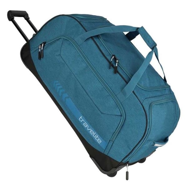 Åkpåse - Travelite - Kick Off - Turkos - 41cm x 79cm x 39cm - 3kg