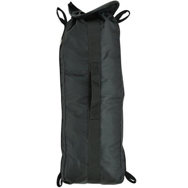 Vandringsryggsäck - Kong - Tube - Nylon - 17 l - Ultralätt - Svart