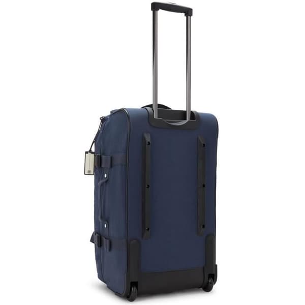 Kipling Basic Teagan M åkpåse 2 hjul 66 cm - Blå blå 2