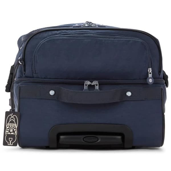 Kipling Basic Teagan M åkpåse 2 hjul 66 cm - Blå blå 2