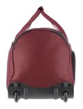 Miniatyrbild 4 av 6: Resväska - travelite - Basics Fresh Rullande Duffle - Röd vin - 89 liter - 2,40 kg