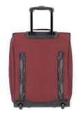 Miniatyrbild 5 av 6: Resväska - travelite - Basics Fresh Rullande Duffle - Röd vin - 89 liter - 2,40 kg
