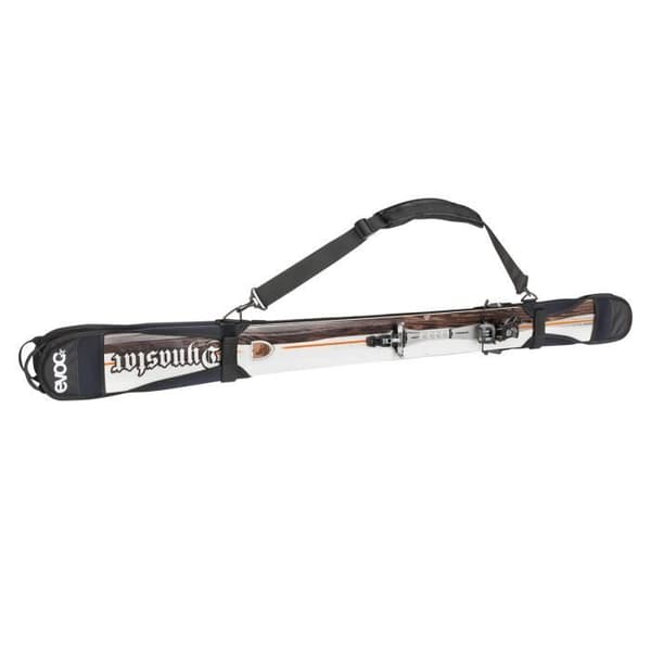 Skiväska - Evoc - Neopren - L/XL 160-195cm - Svart - Avtagbar axelrem - 900g
