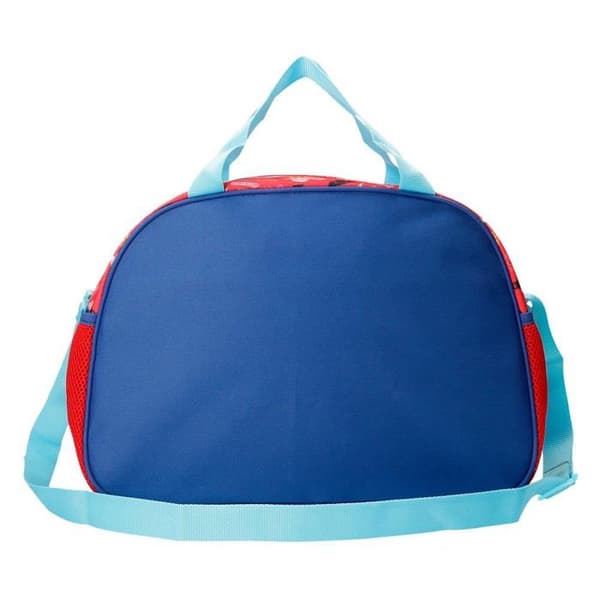 Disney - 4243241 - Joumma Cars Låt oss tävla resväska röd 40 x 28 x 22 cm Polyester 24,64 L, röd, resväska