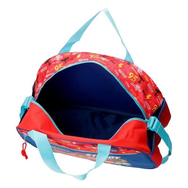 Disney - 4243241 - Joumma Cars Låt oss tävla resväska röd 40 x 28 x 22 cm Polyester 24,64 L, röd, resväska