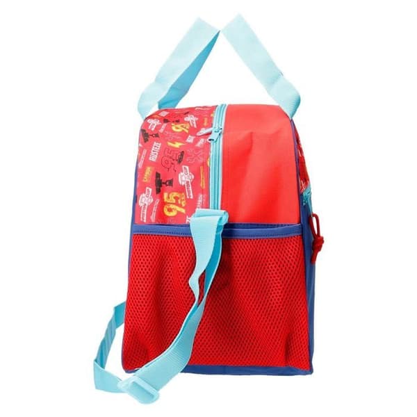 Disney - 4243241 - Joumma Cars Låt oss tävla resväska röd 40 x 28 x 22 cm Polyester 24,64 L, röd, resväska