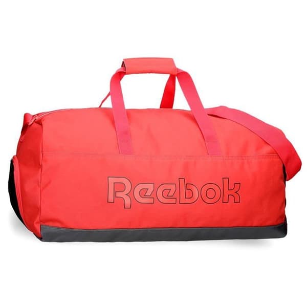 Reebok - 8883523 - Adisson Resväska Röd 55 x 25 x 25 cm Polyester 34,38 L, Röd, One size, Resväska