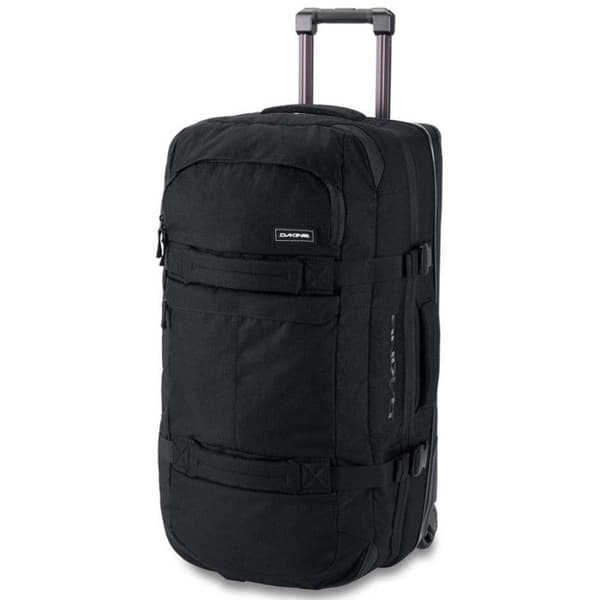 Resväska - Dakine - Resväska med hjul "Split Roller" 85L - 76 x 36 x 33 cm - Svart