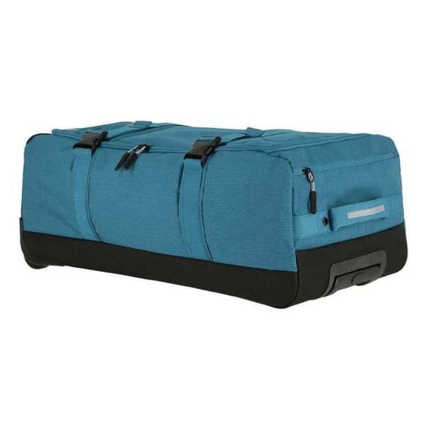 Åkpåse - travelite - Kick Off Wheeled Travelbag L - 65L - 2 hjul - Polyester 100%