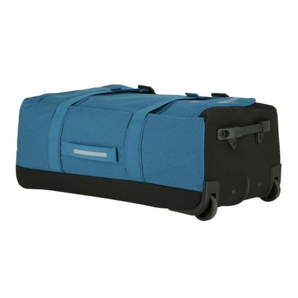 Åkpåse - travelite - Kick Off Wheeled Travelbag L - 65L - 2 hjul - Polyester 100%