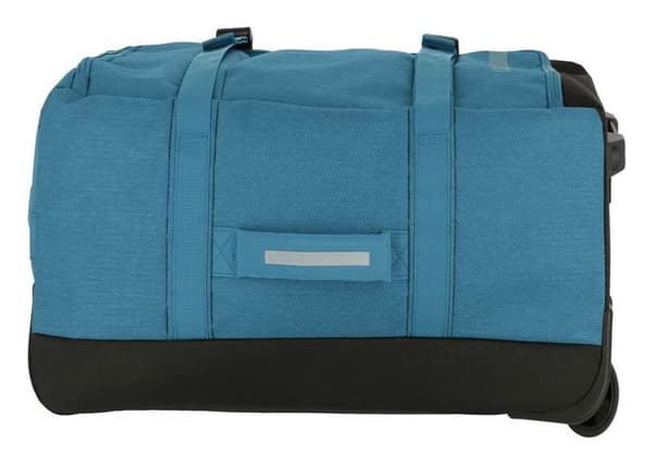 Åkpåse - travelite - Kick Off Wheeled Travelbag L - 65L - 2 hjul - Polyester 100%