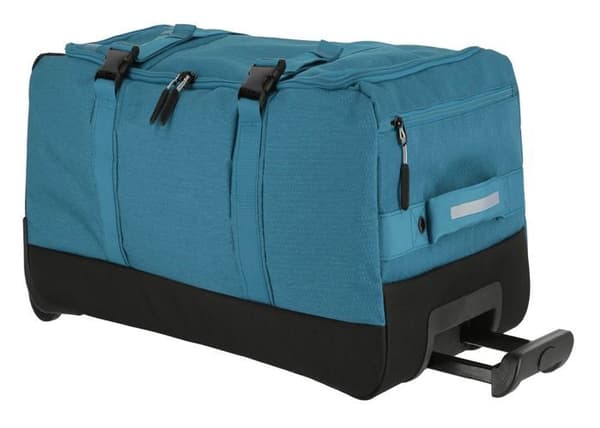 Åkpåse - travelite - Kick Off Wheeled Travelbag L - 65L - 2 hjul - Polyester 100%