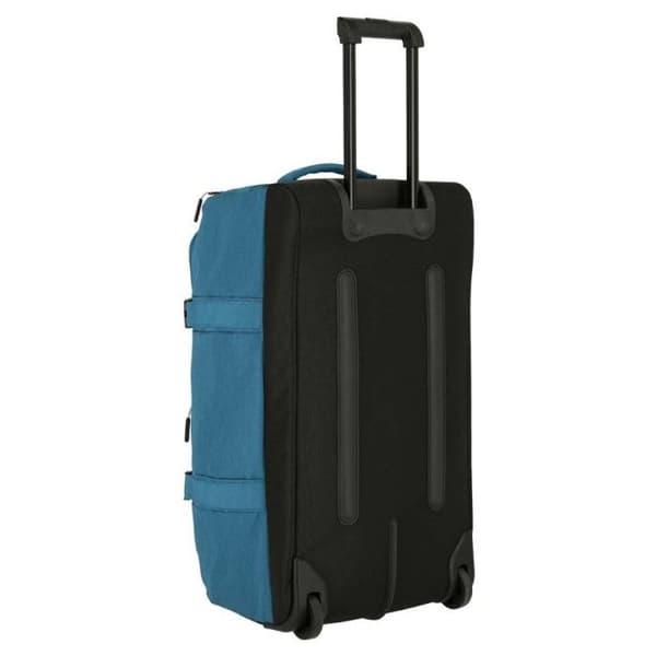 Åkpåse - travelite - Kick Off Wheeled Travelbag L - 65L - 2 hjul - Polyester 100%