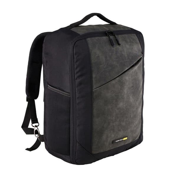 Cabin max - 30LManhattan - Manhattan 30L Handbagageryggsäck 45x36x20cm Easyjet-kompatibel resväska (svart)