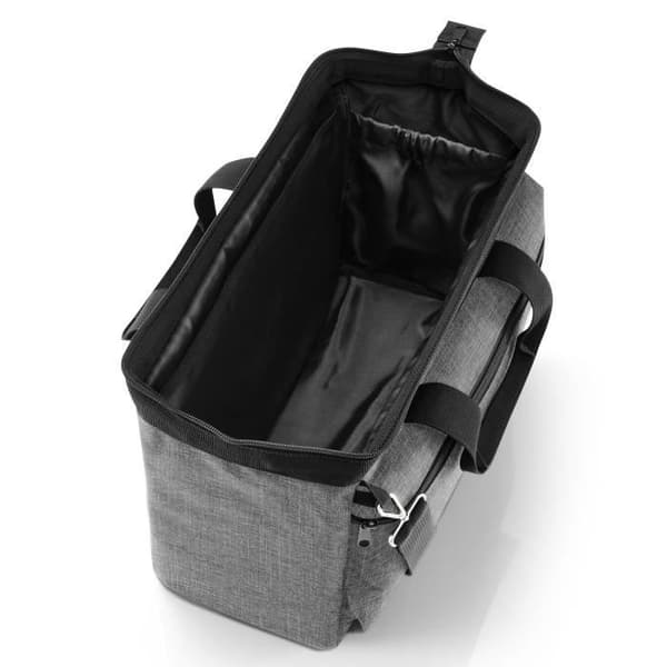 Reisenthel Allrounder S Weekender åkpåse 39 cm - Twist silver