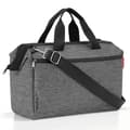 Miniatyrbild 2 av 3: Reisenthel Allrounder S Weekender åkpåse 39 cm - Twist silver