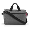 Miniatyrbild 1 av 3: Reisenthel Allrounder S Weekender åkpåse 39 cm - Twist silver