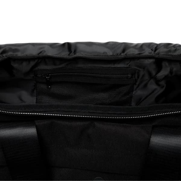Resväska - Nike - Velocity 55 L - Svart - Unisex - Dragkedja
