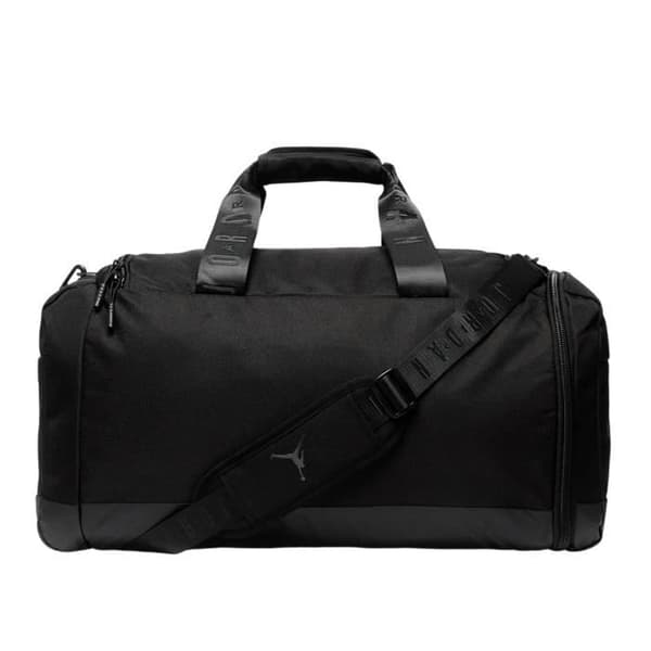 Resväska - Nike - Velocity 55 L - Svart - Unisex - Dragkedja