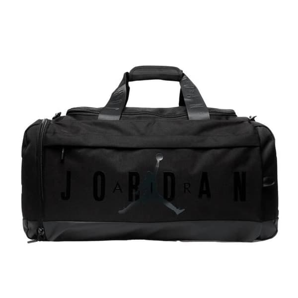 Resväska - Nike - Velocity 55 L - Svart - Unisex - Dragkedja