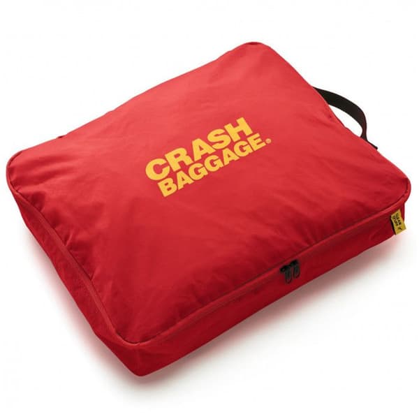 Crash Baggage Soft Clothes Bag - Röd