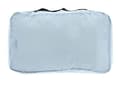 Miniatyrbild 3 av 4: deuter Grå plaggväska för kvinnor och män - Mesh Zip Pack 3 Tin-Black 151811
