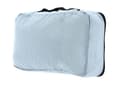 Miniatyrbild 4 av 4: deuter Grå plaggväska för kvinnor och män - Mesh Zip Pack 3 Tin-Black 151811