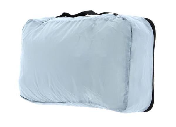 deuter Grå plaggväska för kvinnor och män - Mesh Zip Pack 3 Tin-Black 151811