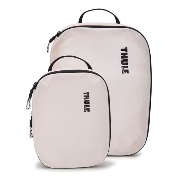 THULE Compression Packing Cube Set M - THULE - Vit - Cargo - vattenavvisande klädväska