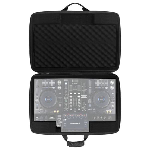 UDG U8315 BL svart fodral för XDJ RX3 USB-kontroller väska
