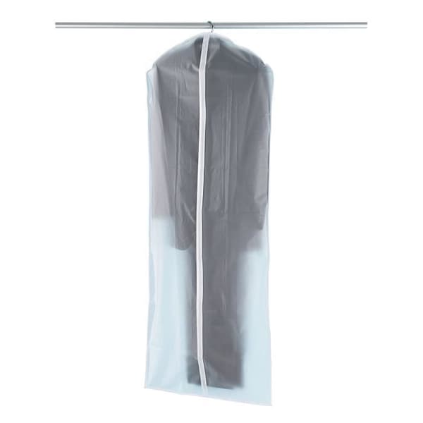 Transparent klädskydd