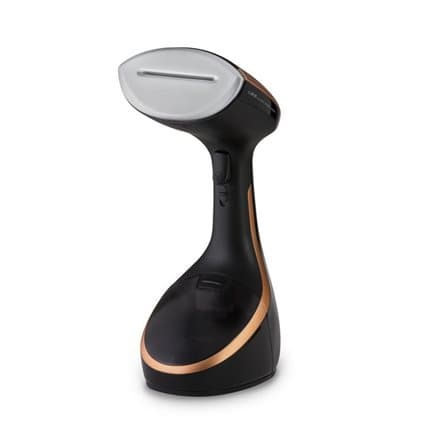 Tefal Access Steam Care DT9100 Handheld garment steamer 0.2 L 1600 W Black, Copper
