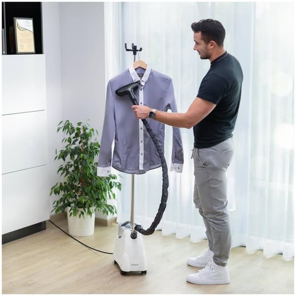 ulsonix Steamer - 2 steg - 2000 W - 2,35 l - 55 min