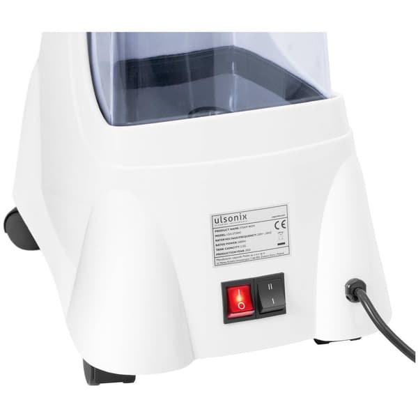 ulsonix Steamer - 2 steg - 2000 W - 2,35 l - 55 min
