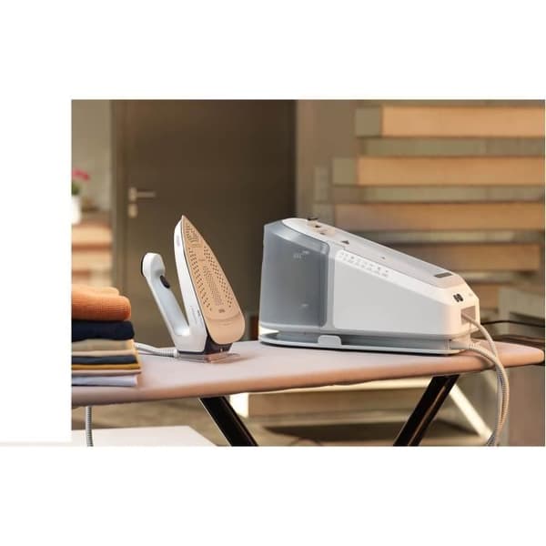 Braun Steam Generator IS7262 CARESTYLE 7 Pro - Power 2700 W - Constant Steam 150 g/min - Automatisk termostat