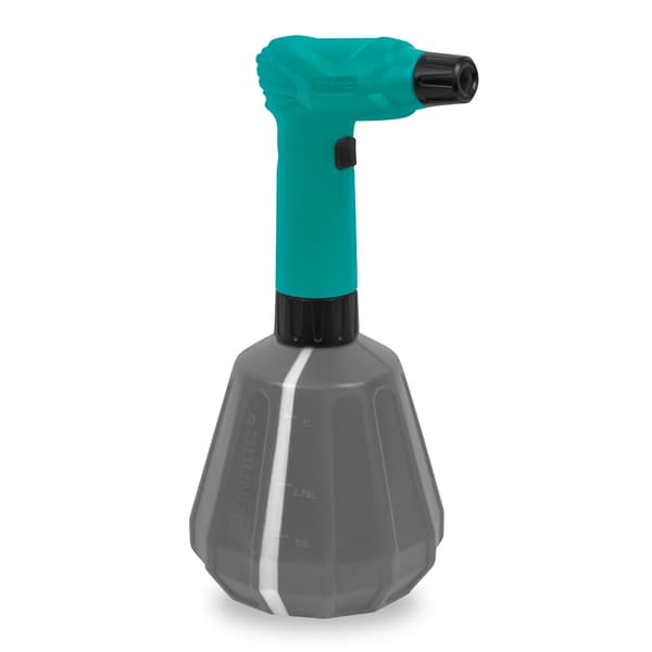 VONROC Sprayflaske -  4V | 1 liter | Batteridrevet - opladelig | Inkl. USB-C-kabel