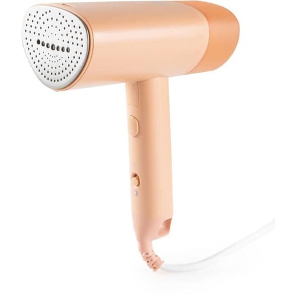 Ångstrykjärn - DOMO - DO7058S - 1300 W - 20 g/min - 100 ml - Korall