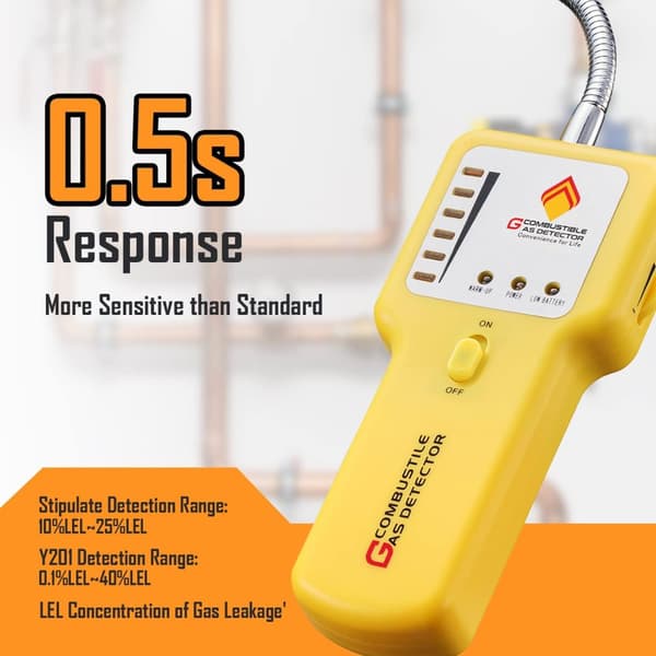 Gasdetektor Y201 VITITE