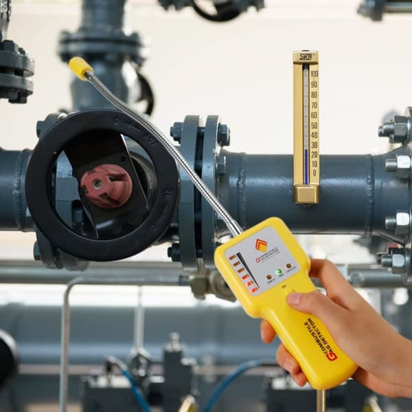Gasdetektor Y201 VITITE