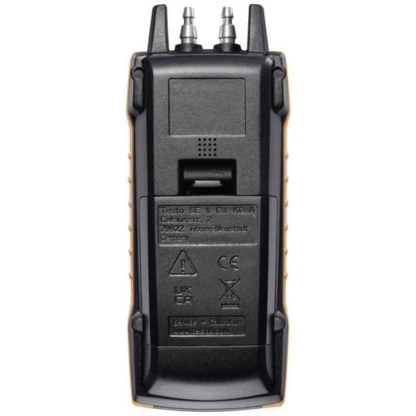 testo 512-2 Tryckmätare atmosfärstryck 0 - 2000 hPa