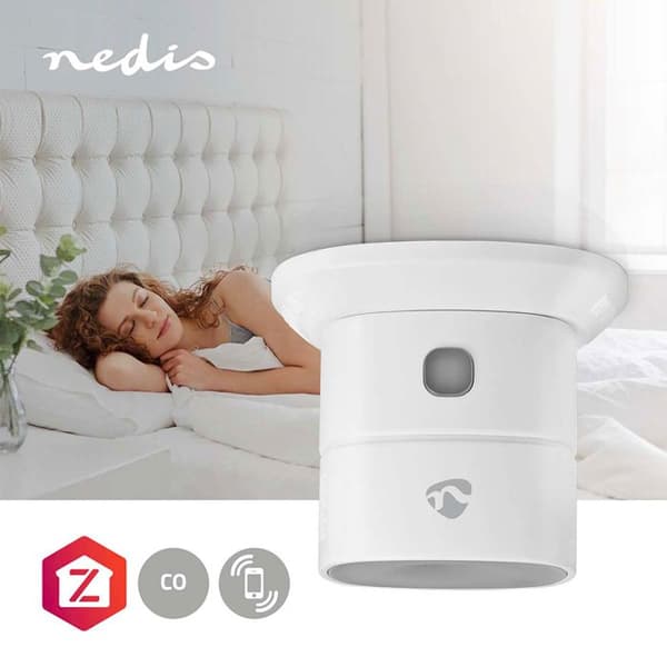NEDIS kolmonoxidgasdetektor