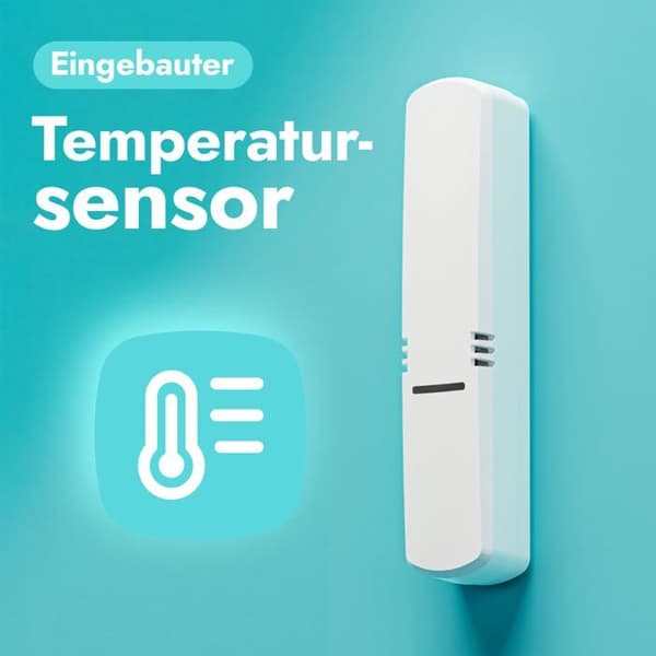 Satel - ATPH-200 - BE WAVE Trådlös temperatur-, tryck- och fuktighetsensor - vit Multi Sensor