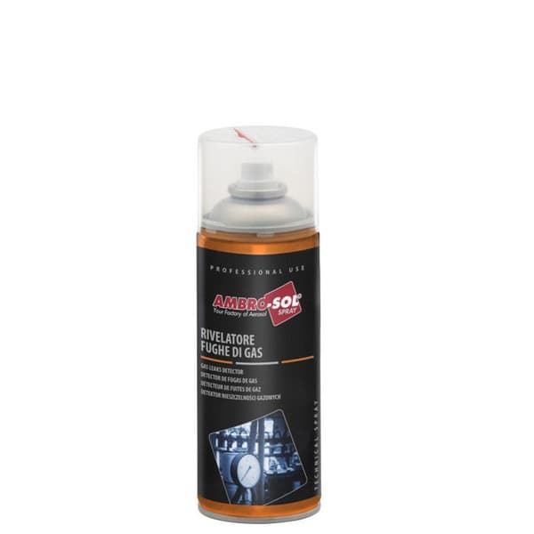 Gasläckagedetektor 400 ml - W507 - Ambro-sol