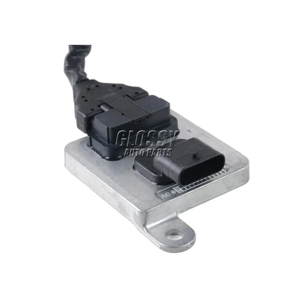 BMW NOx-sensor, hög precision, kompatibel med N43-motorer.