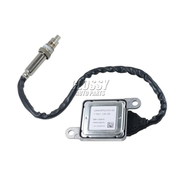 BMW NOx-sensor, hög precision, kompatibel med N43-motorer.