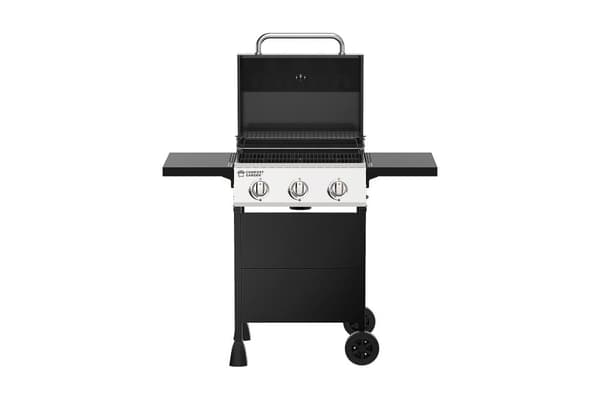 Comfort Garden Gasolgrill Svart 3B