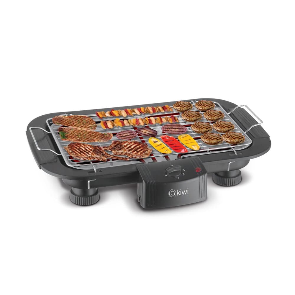 Grillplatta Kiwi (47,5 x 34,5 x 9,3 cm) 2000W